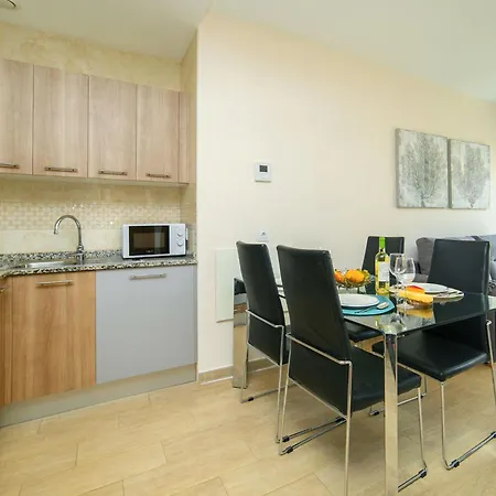 Melior 1 By Interhome Calpe